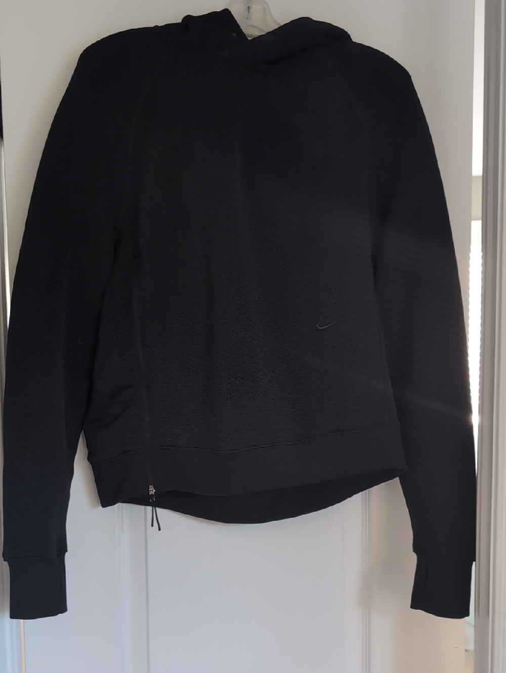 Nike Black Therma-FIT/ADV Performance Pullover